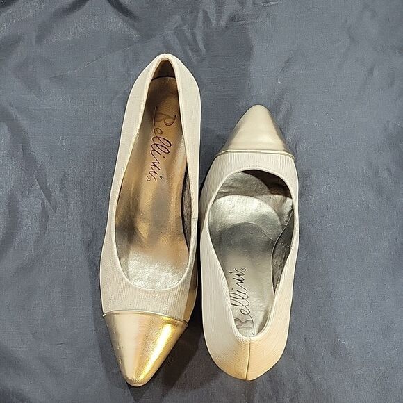 BELLINI ZESTY POINTED TOE WOMEN"S PUMP - Picture 5 of 16